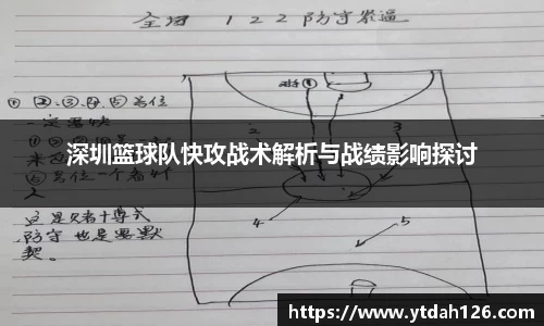 深圳篮球队快攻战术解析与战绩影响探讨